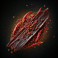Sichaun Mala Jerky - 8oz